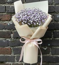 Букет цветов из:  Гипсофила в Калья