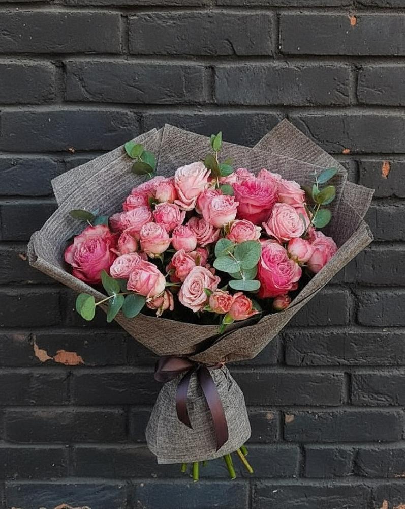 Букет цветов из: Розы в Калья