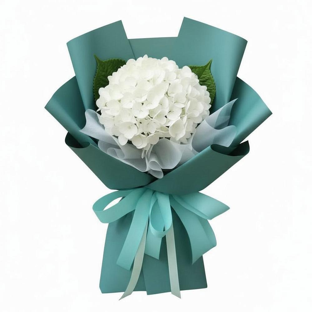 Букет цветов из: Гортензия в Калья