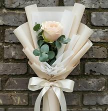 Букет цветов из:  Розы в Калья