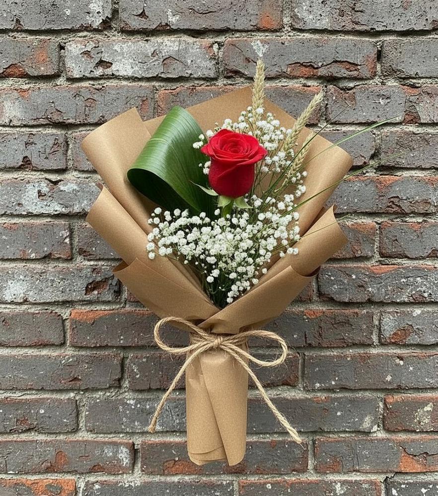 Букет цветов из: Розы в Калья