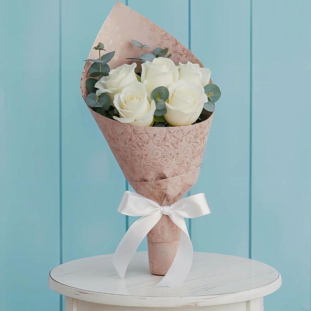 Букет цветов из: Розы в Калья