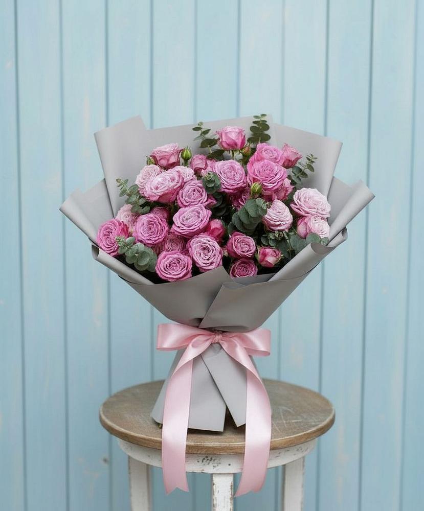 Букет цветов из: Розы в Калья