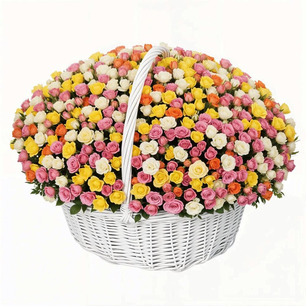 Премиум букет из: Розы в Калья