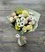 Букет цветов из: Альстромерии, Розы и Хризантемы в Калья