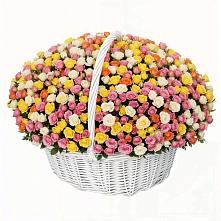 Премиум букет из: Розы в Калья