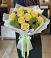 Букет цветов из: Хризантемы и Розы в Калья