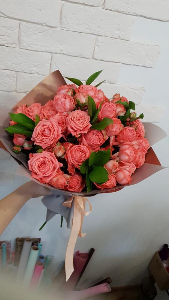 Букет цветов из: Розы в Калья