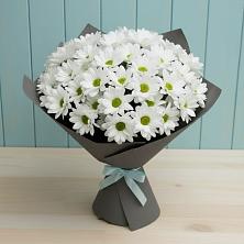 Букет цветов из:  Хризантемы в Калья