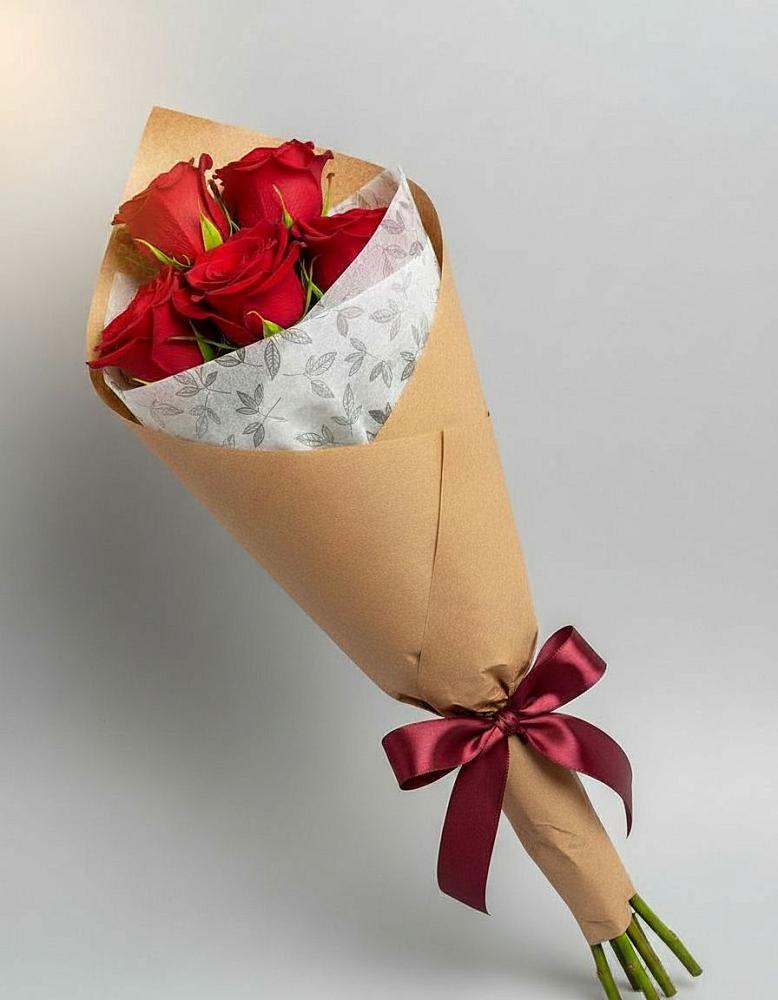 Букет цветов из: Розы в Калья