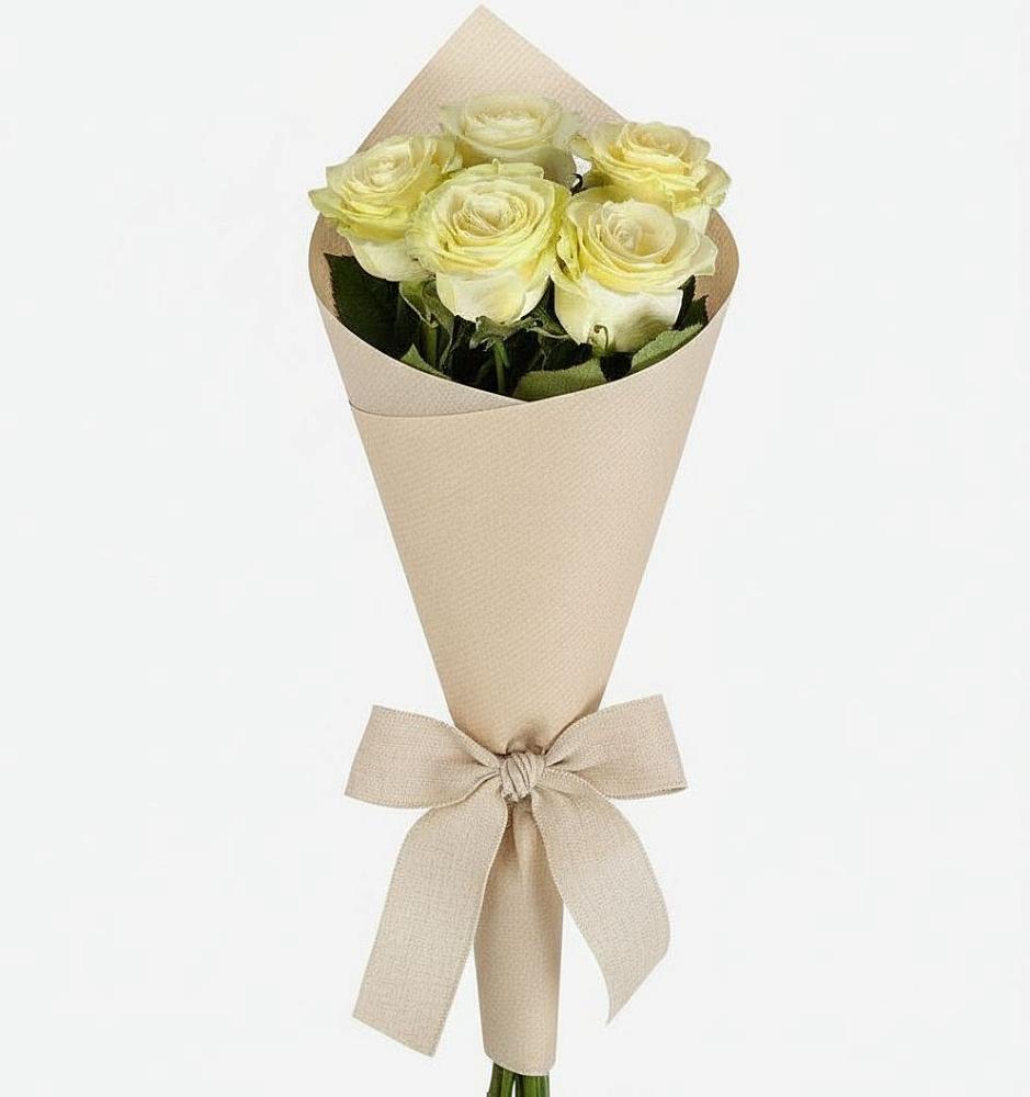 Букет цветов из: Розы в Калья