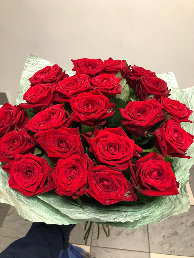Розы Классика в Калья Букет Классика в Калья