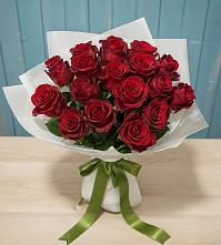 Букет Красные розы в Калья