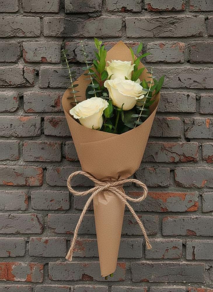 Букет цветов из: Розы в Калья