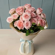Букет Розовый шарм в Калья
