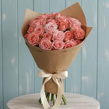 Букет цветов из:  Розы в Калья