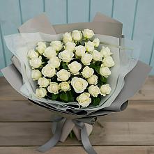 Букет Белоснежная нежность в Калья