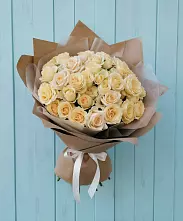 Букет Кремовое облако в Калья