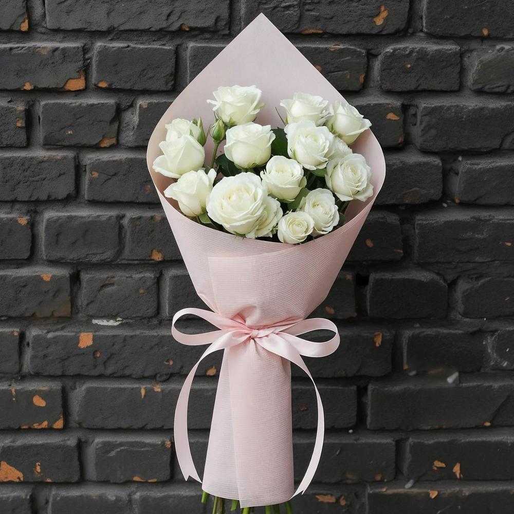 Букет цветов из: Розы в Калья