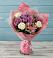 Букет цветов из: Герберы в Калья