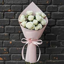 Букет цветов из:  Розы #REPLACE_PRED# Калья