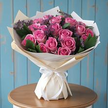 Букет цветов из:  Розы в Калья
